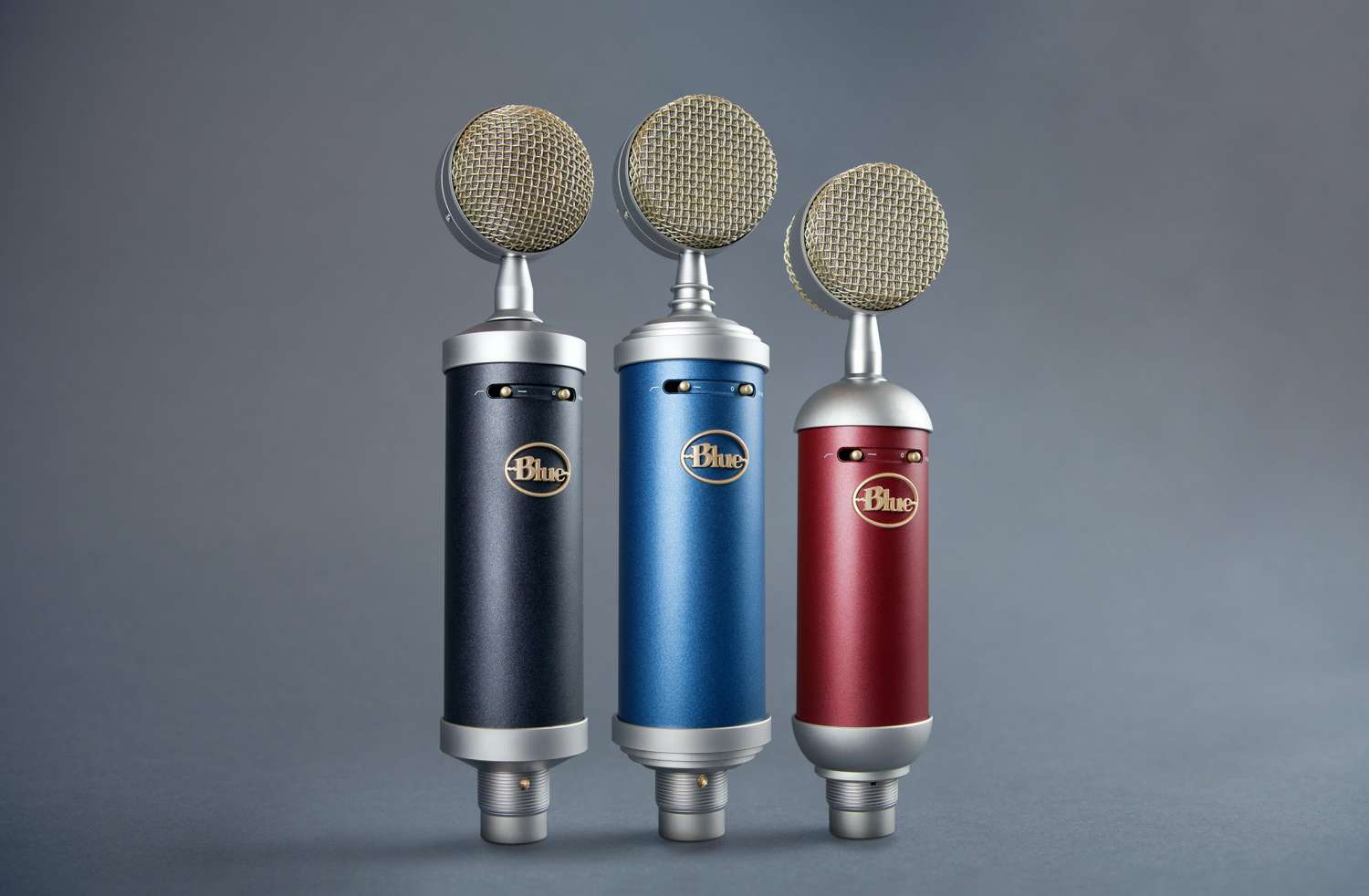 The enhanced Essentials Series provides the flexibility to track a wide variety of sound sources