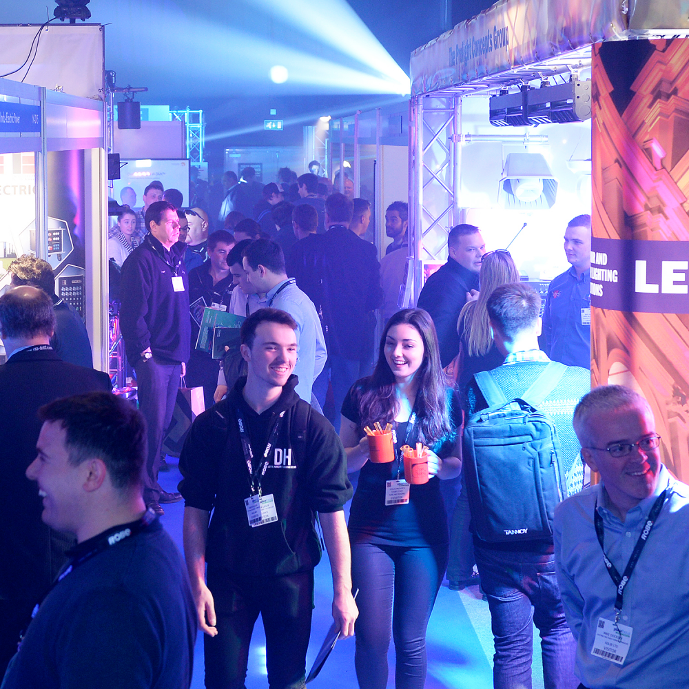 PLASA Focus Leeds returns to The Royal Armouries Museum from 9-10 May, 2017
