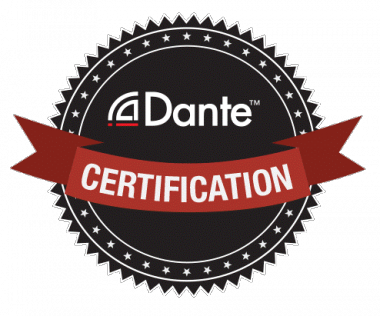 Level 2 Dante Certification is now available online
