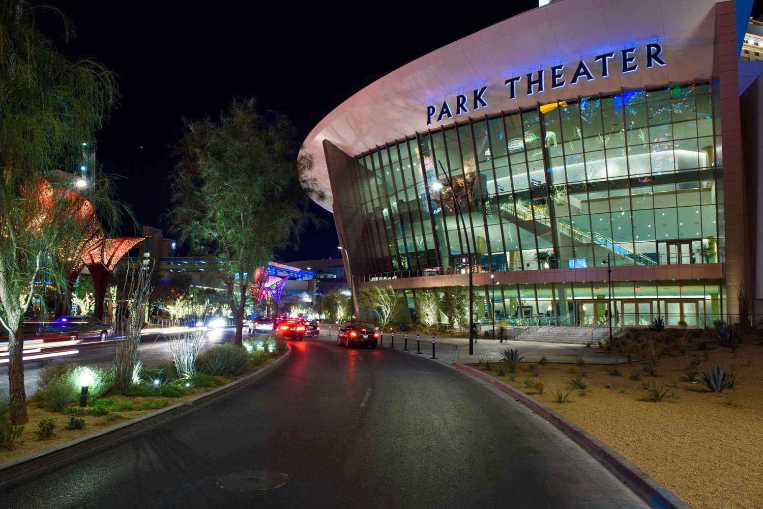 The new Park Theater has already scheduled “extended engagements” with top artists including Bruno Mars, Cher and Ricky Martin
