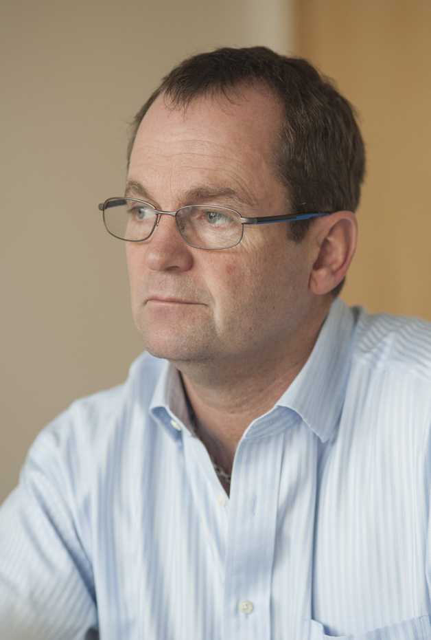 Dave Crump, CEO of CT Group.