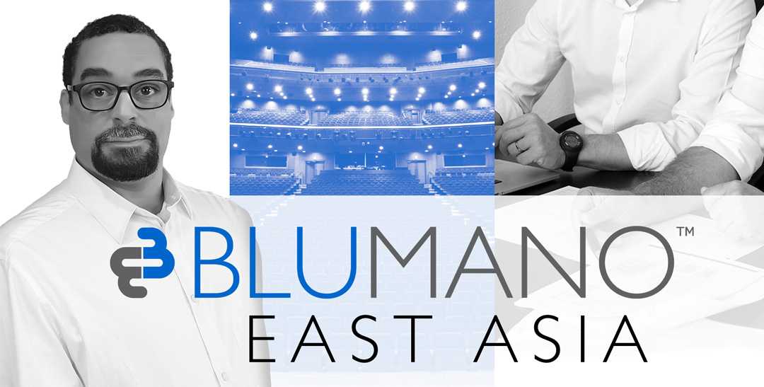 Laurent Ste-Marie has joined Blumano East Asia
