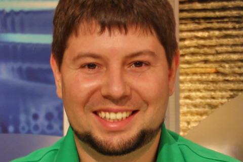Nikolay Berenok is currently based in the Czech Republic