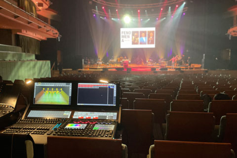 Esplanade - Theatres on the Bay has invested in 12 MA Lighting grandMA3 consoles