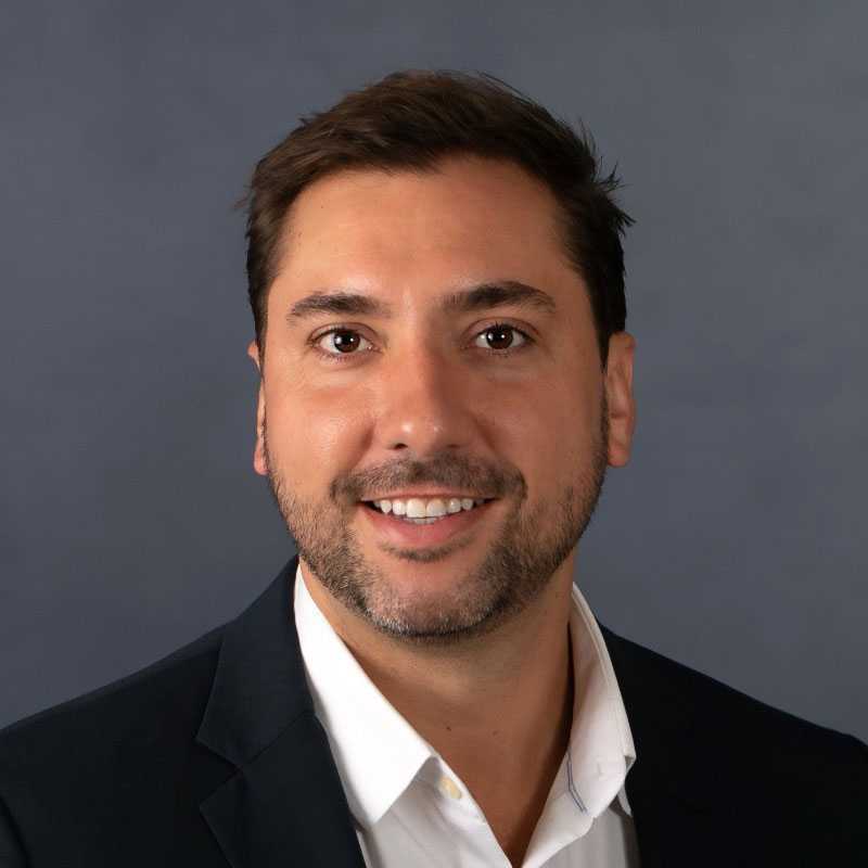 Mike Novak - sales director for North America