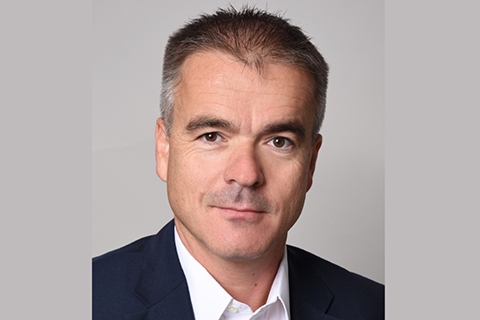 Siegfried Hermann - vice president of business development in the EMEA region