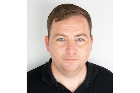 Paul Connaughton – product support engineer