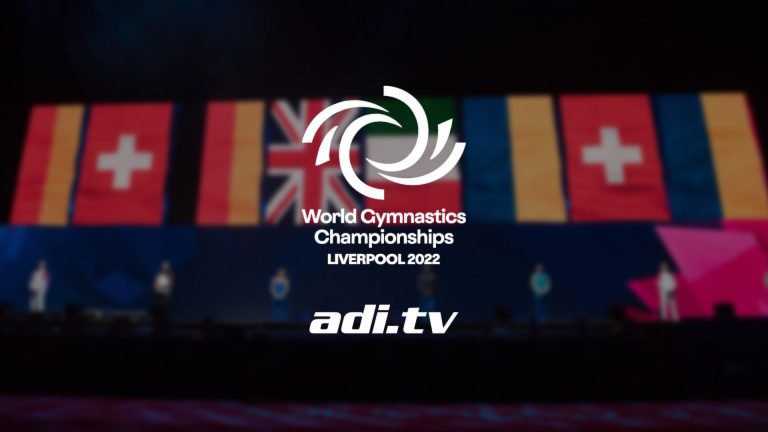The World Gymnastics Championships Liverpool 2022 runs from 29 October to 6 November