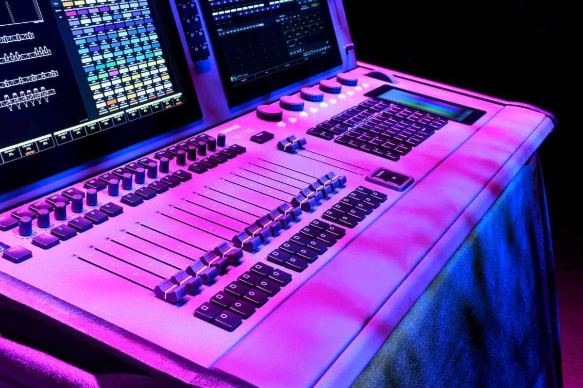 The new X15 is Vari-Lite’s flagship, high-performance lighting console