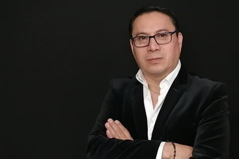 Rafael Covarrubias - regional sales manager