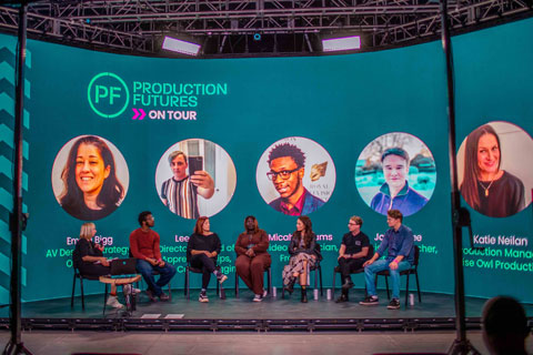 Production Futures is looking forward to an extensive programme of events in 2023