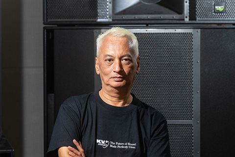 Robert Tan - director of sales, Asia