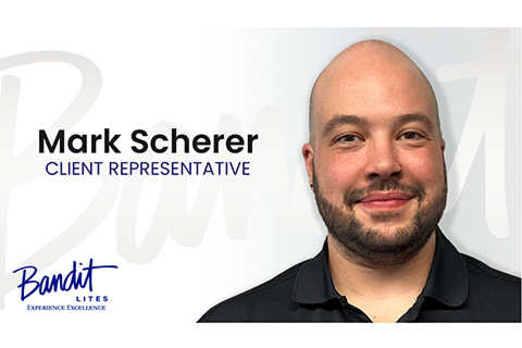 Mark Scherer – client representative
