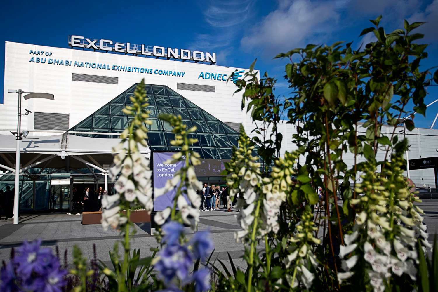 ExCel London continues to expand