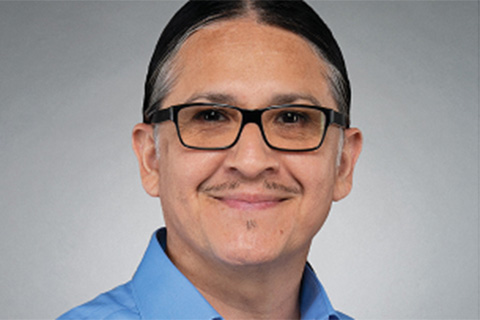Steven Pedroza – western regional sales manager