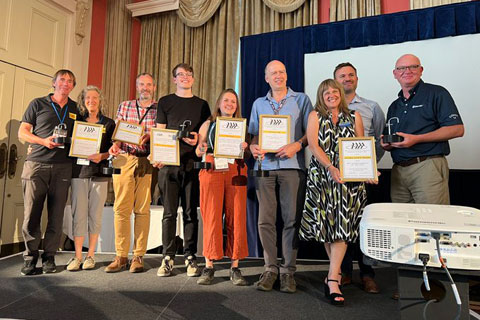 The 2022 ABTT Awards winners