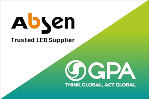 GPA will help Absen strengthen its supply chain