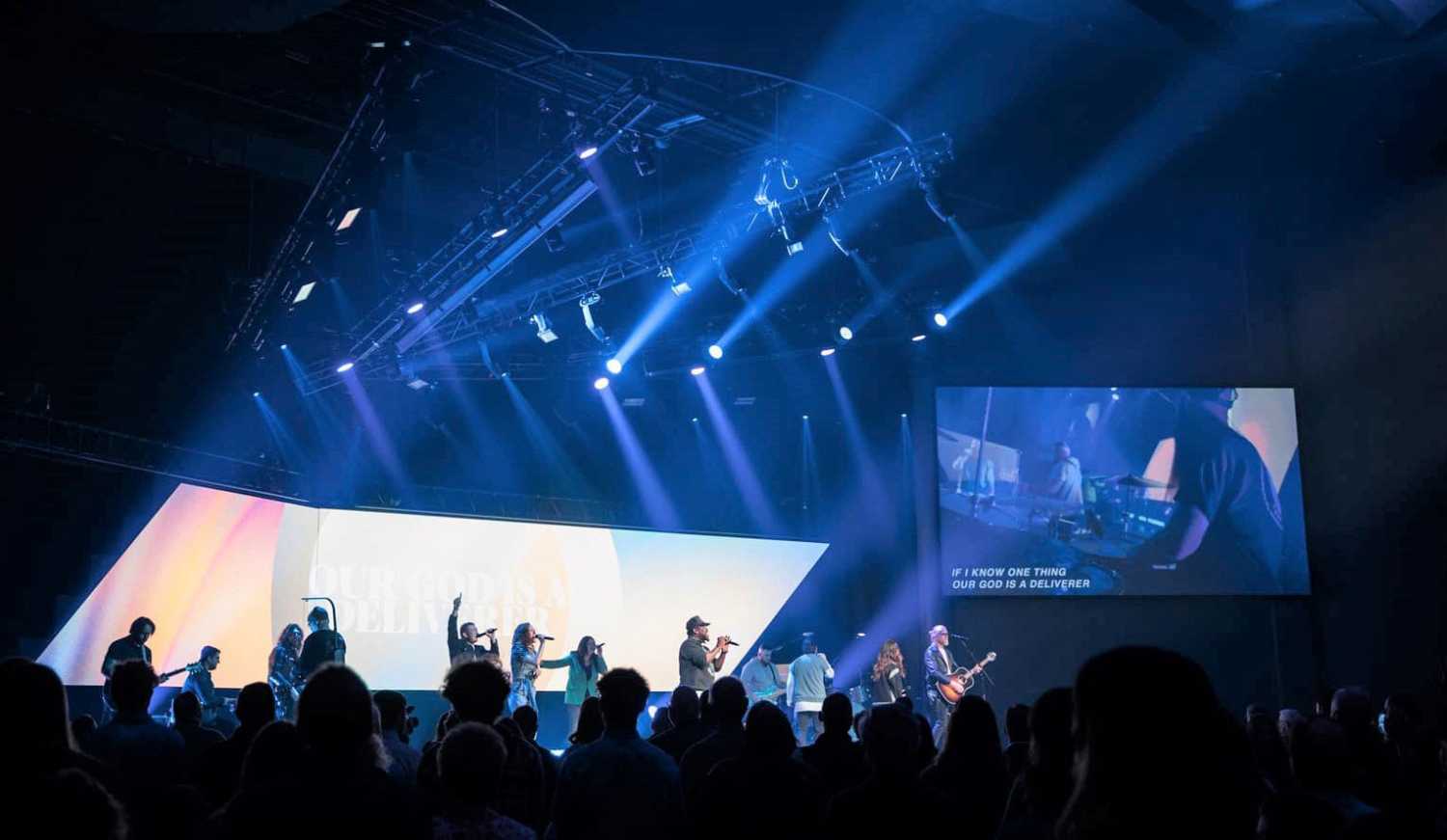 Connection Pointe Christian Church in Brownsburg