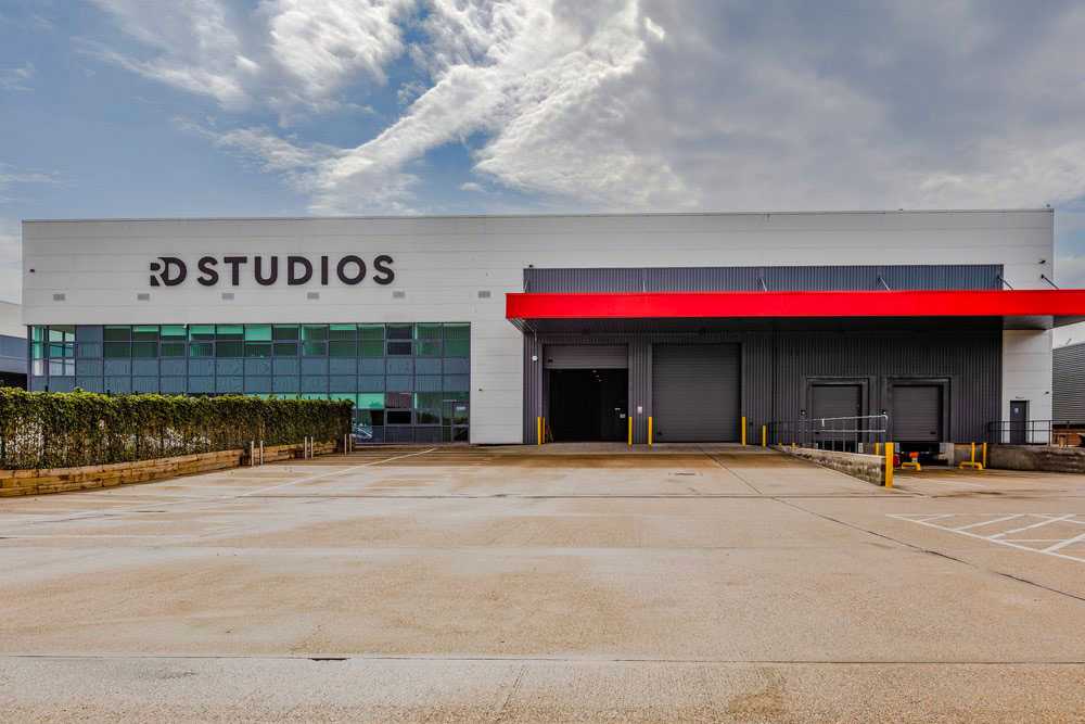 Opened in April 2022, RD Studios has hosted an expansive roster of clients