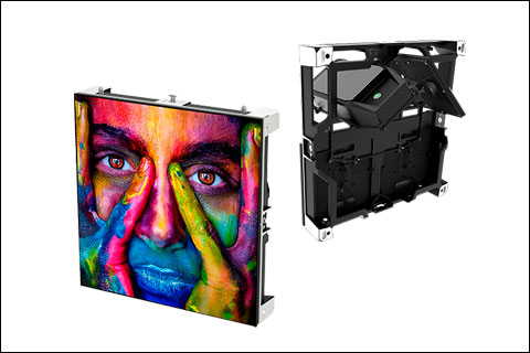 Vitech US will now distribute the Alfalite Litepix LED panels to its partners in the rental market