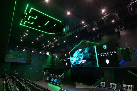 The expansive new site now holds the title of largest esports complex in the Southern Hemisphere