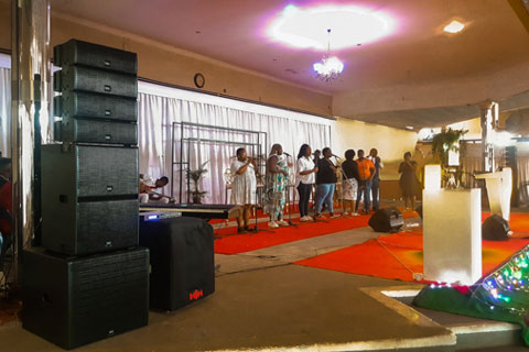 The Tzaneen Pastors Fraternal Worship Conference