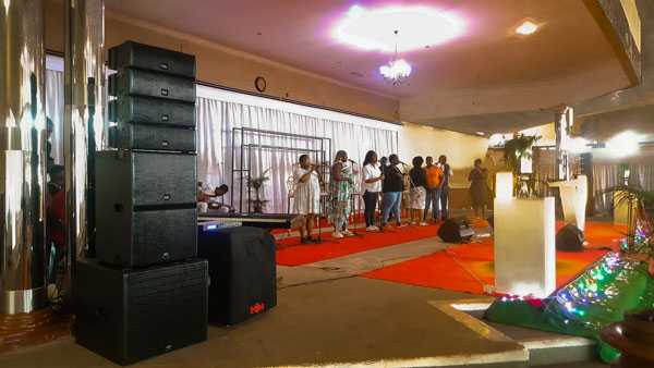 The Tzaneen Pastors Fraternal Worship Conference