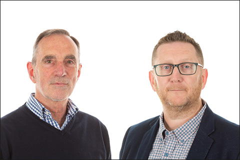 Mark Harrison and Rob Stallard will be based out of Innovation House in Bracknell