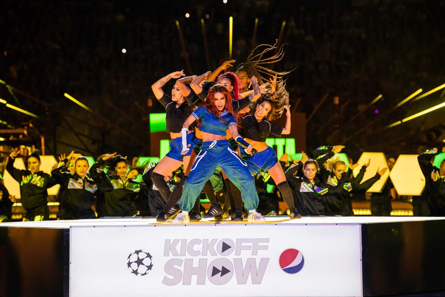 The Kick Off Show by Pepsi