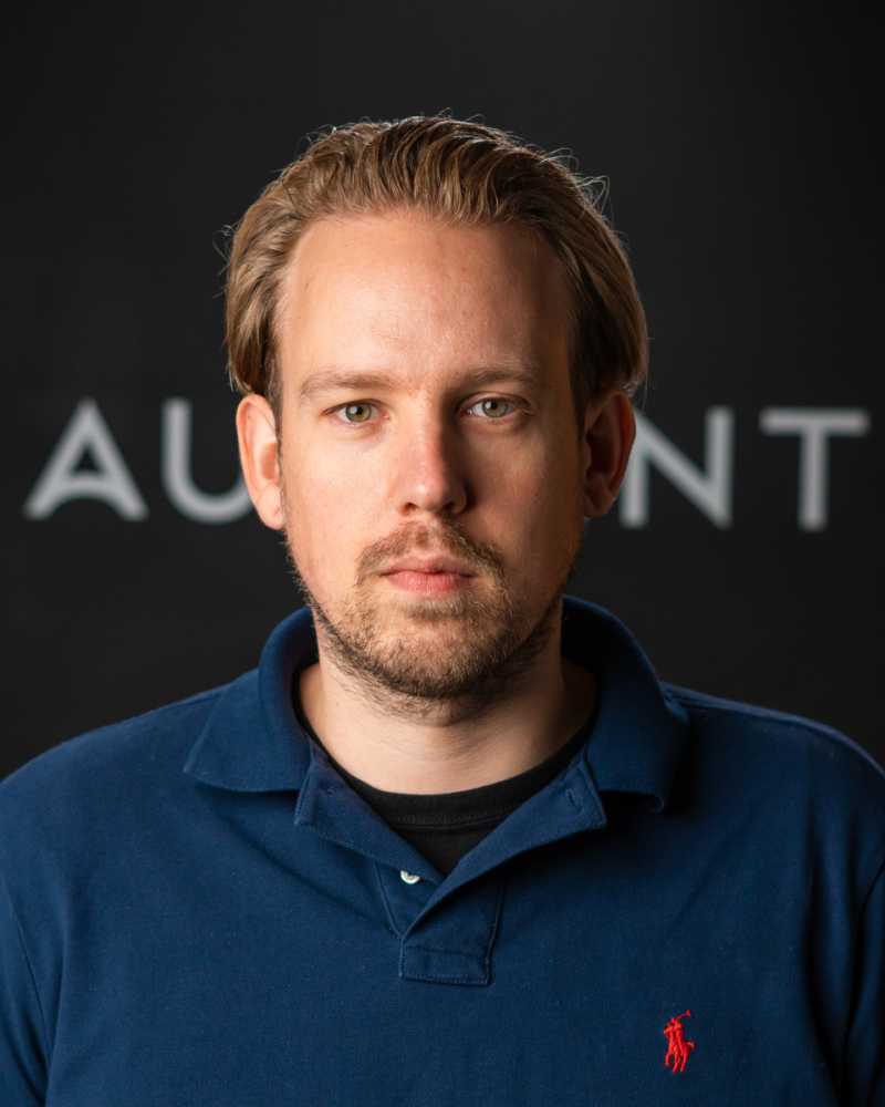 Andrew Allen - product & marketing director