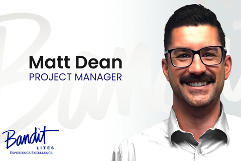 Matt Dean - project manager