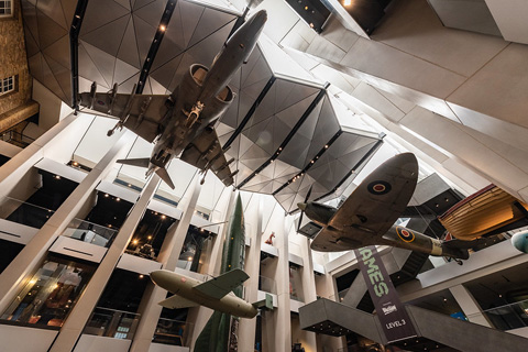 The Imperial War Museum’s Second World War Galleries