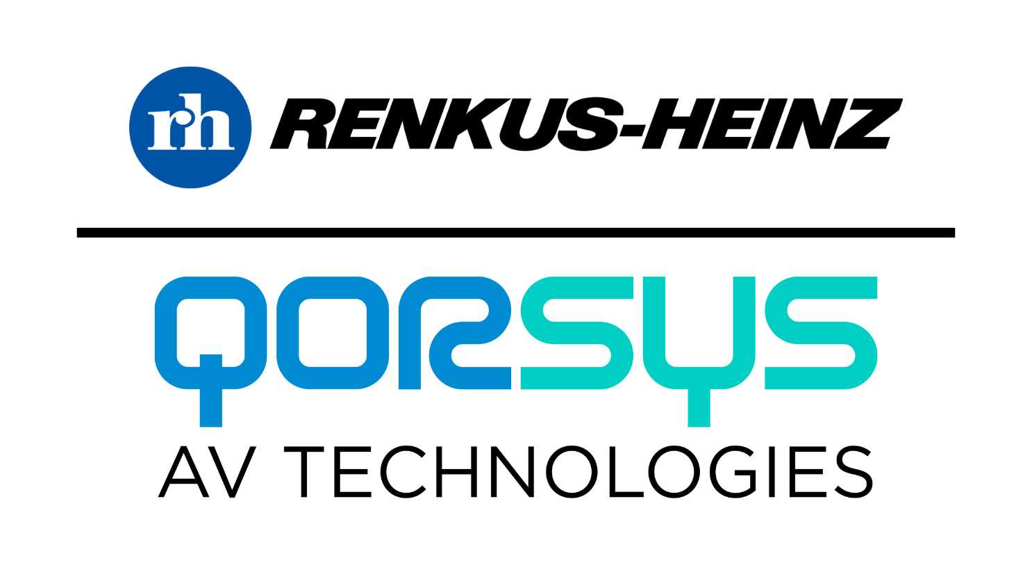 ‘The Qorsys - Renkus-Heinz partnership is a natural fit’