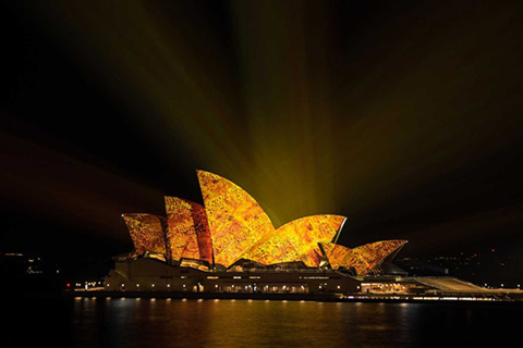 Vivid Sydney 2024 will take place from 24 May to 15 June