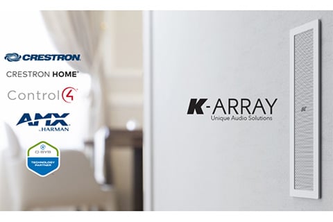 The latest additions include integrations for Q-Sys, Crestron, Crestron Home, AMX, RTI and Control4