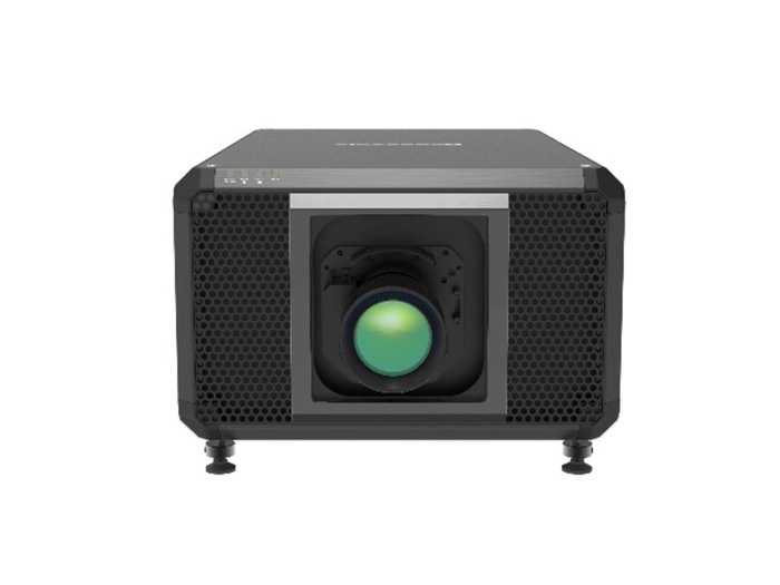 The PT-RQ50 3-chip DLP projector from Panasonic