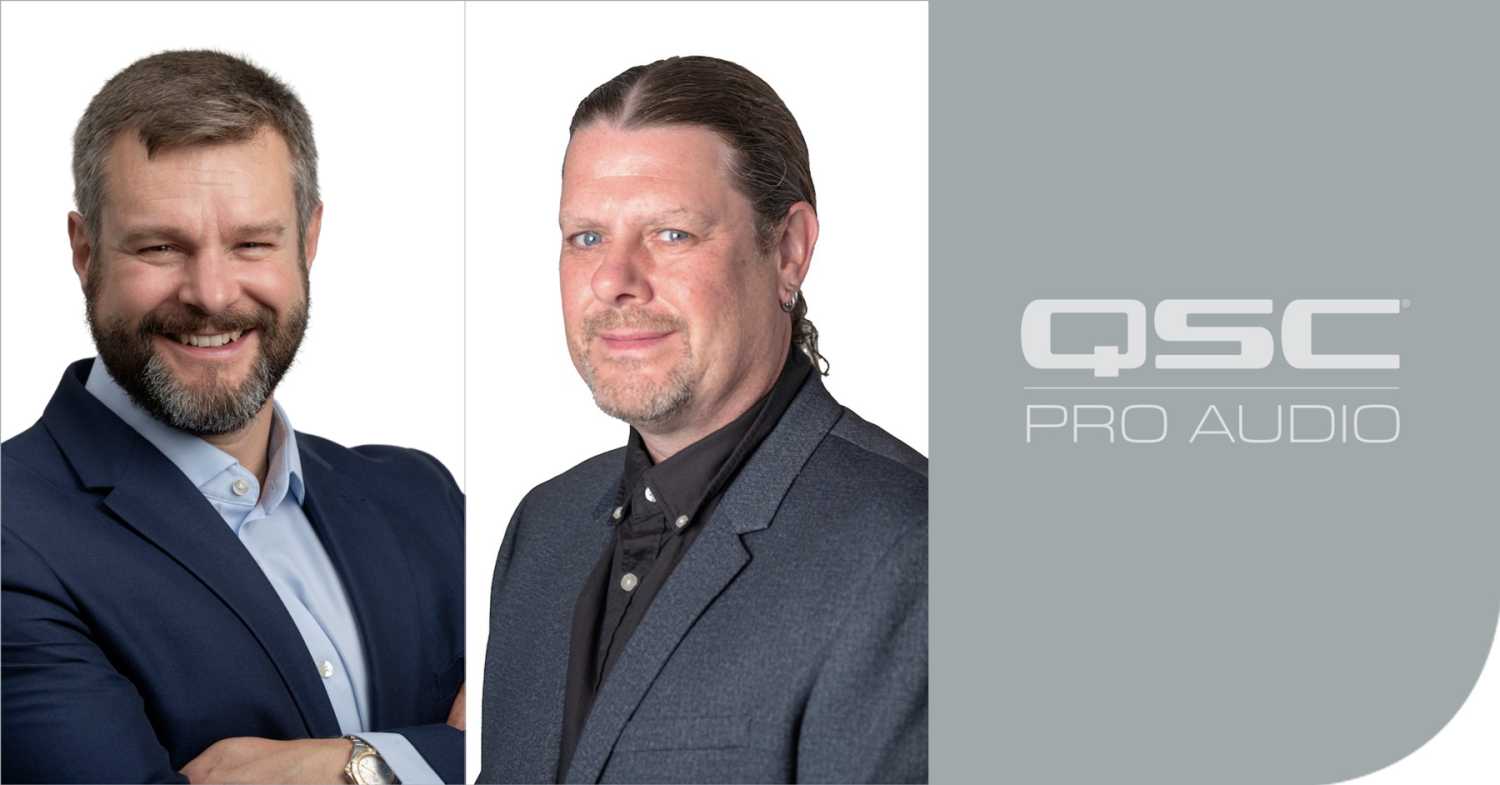 Jeff Gorton and Colin Smith - directors of sales