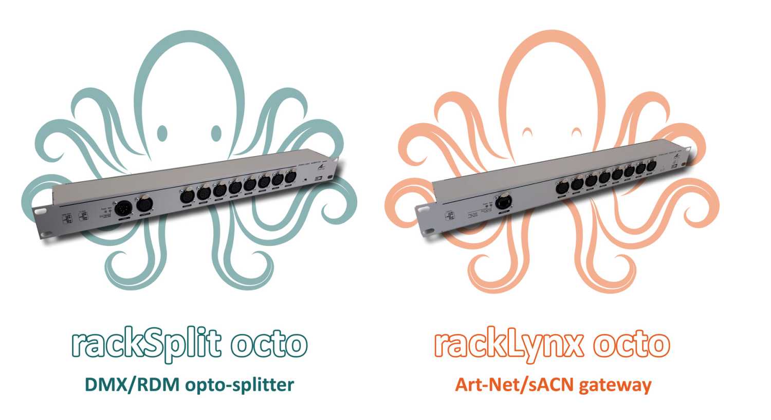 Signature 'skinny rack' octoboxes will be featured