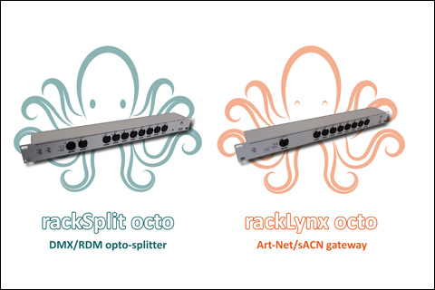 Signature 'skinny rack' octoboxes will be featured