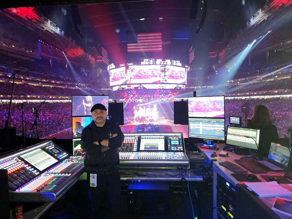 The new L550 Plus was initially put to work at the Houston Livestock Show and Rodeo (photo: Rafael Rosales)