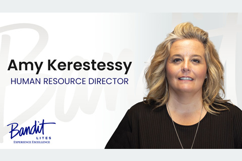 Amy Kerestessy - director of human resources