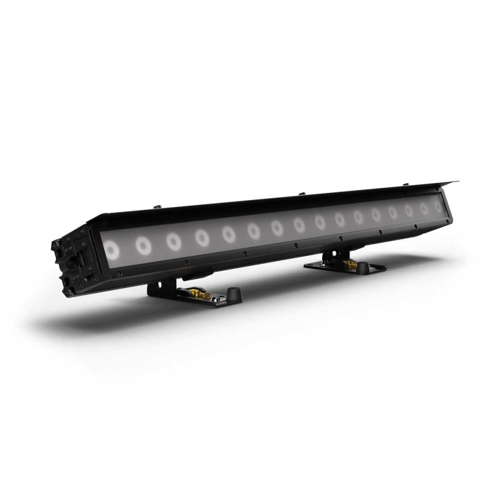 Both PixBar G2 models feature 16 individually controllable LEDs