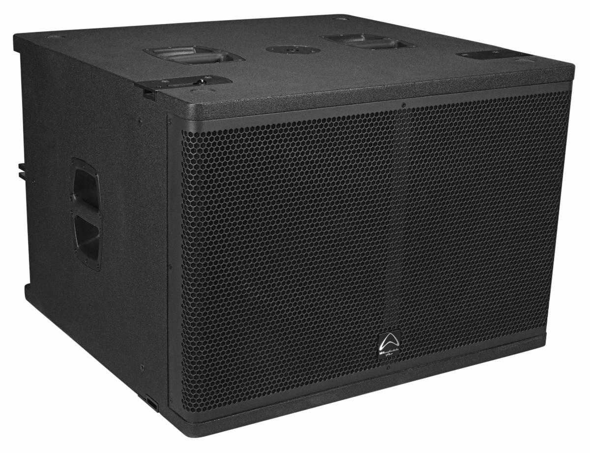 The rollout of the Tough-Tone finish will begin with the brand’s landmark WLA line array series