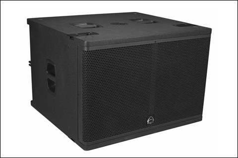 The rollout of the Tough-Tone finish will begin with the brand’s landmark WLA line array series