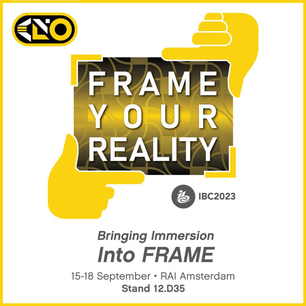 Frame Your Reality in Amsterdam