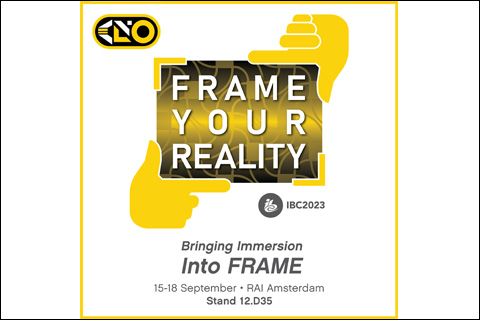 Frame Your Reality in Amsterdam