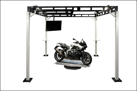The new ByB Boost your Booth System from HOF