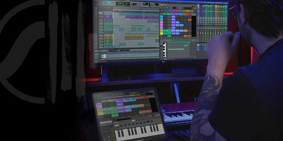 ‘Pro Tools Sketch enables musicians to quickly capture new ideas’