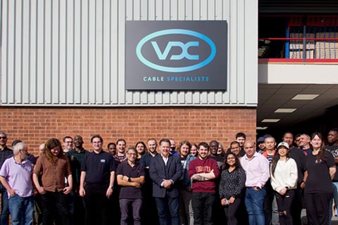 The VDC Trading team