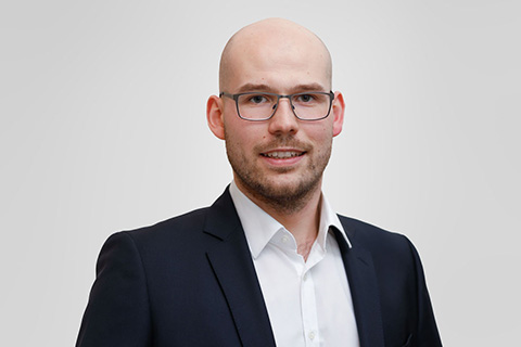 Tillmann Schulz - sales and business development manager for Avolites at Robe Deutschland